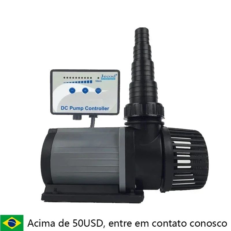 Aquarium Fishes - Jebao Jecod DCS 1200/2000/3000/4000 Aquarium Water