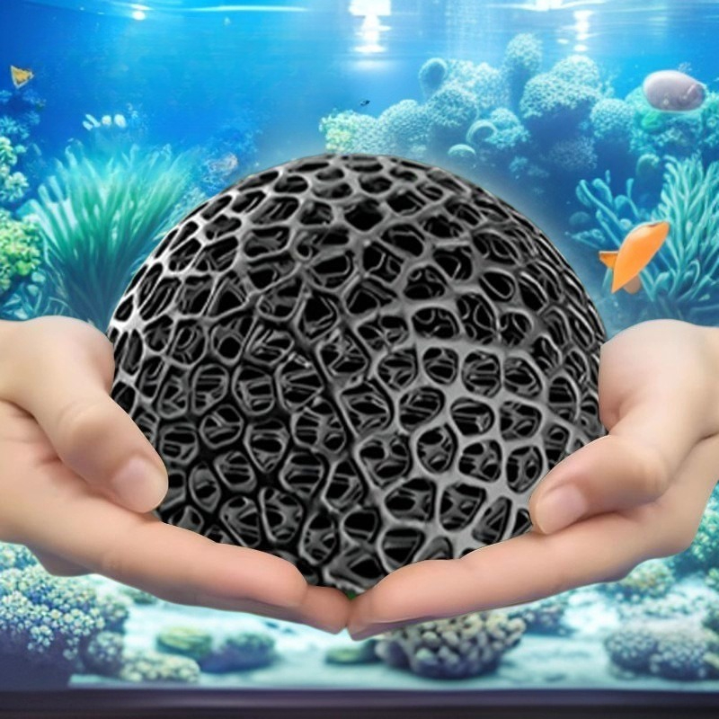 Aquarium Fish Games - 3D Printed Fish Shrimp Hiding Cave