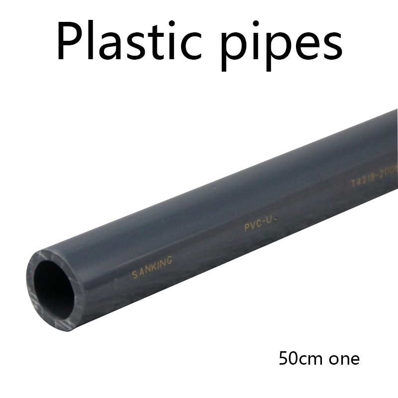 Aquarium Fish Youtube - 1pcs PVC Pipe Length 50cm Agriculture