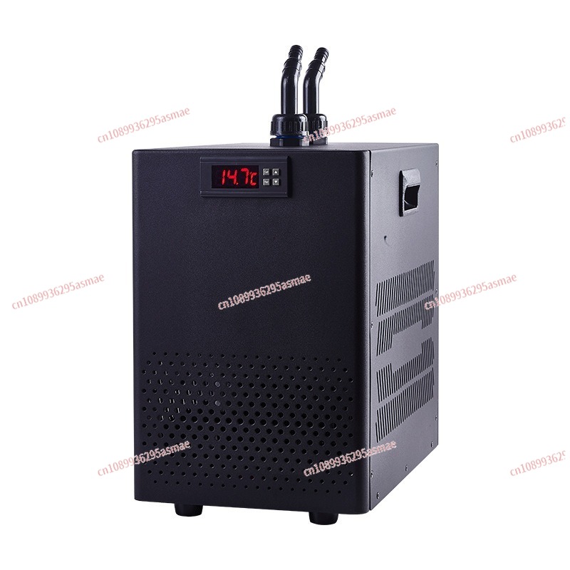 Aquarium Fishes - Small fish tank chiller household aquarium