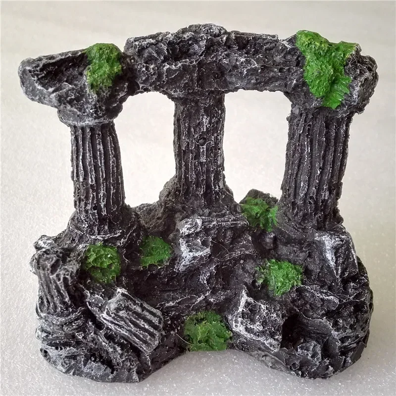 Aquarium Fish Games - Aquarium Fish Tank Square Rome Stone