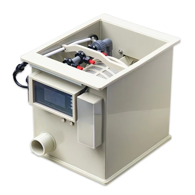 Aquarium Fishes - New Design Mini Rotary Drum Filter