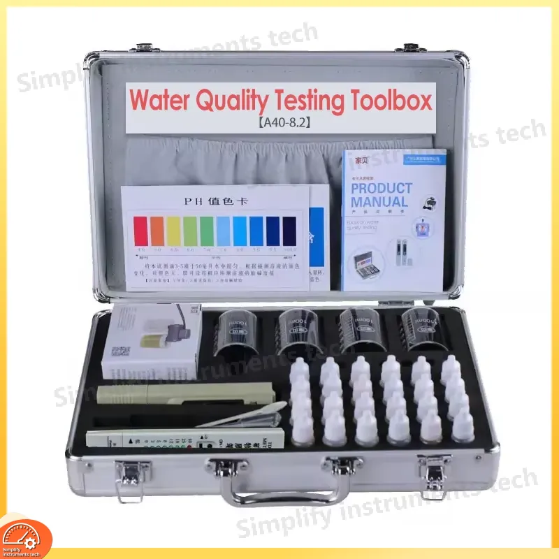 Water Quality Tester TDS PH Me - огляд і ціна Aquarium Test Kit