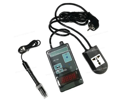 PH-201 Online Digital PH Contr - огляд і ціна Aquarium Fish In Online