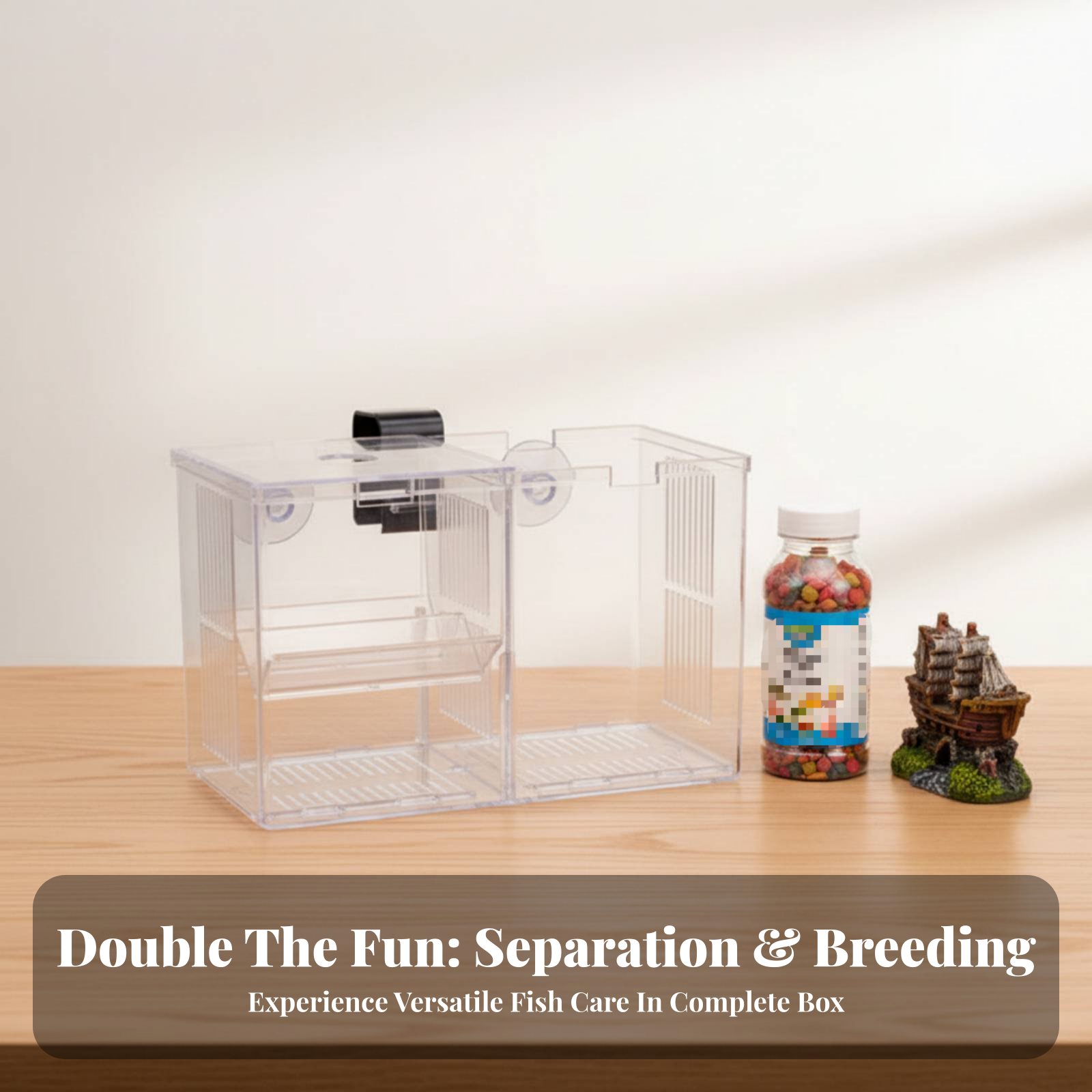 Aquatic Habitat Hatchery Box P - огляд і ціна Aquarium Fishes