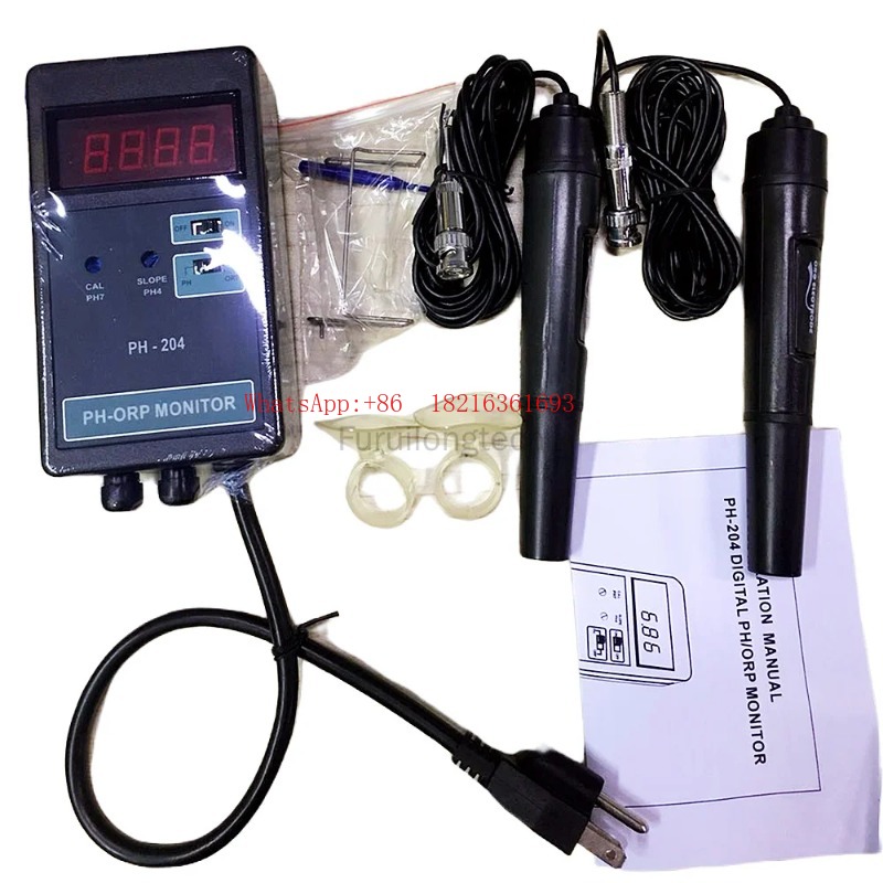 Limited Offer PH-204 Digital P - огляд і ціна Aquarium Fish In Online