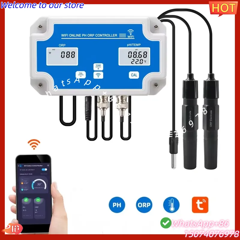2026 Wireless WiFi Online Cont - огляд і ціна Aquarium Fish In Online