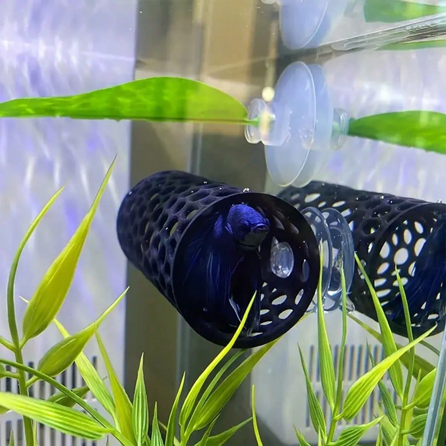 Aquarium Fish Hideout Black Ho - огляд і ціна Aquarium Fish Games