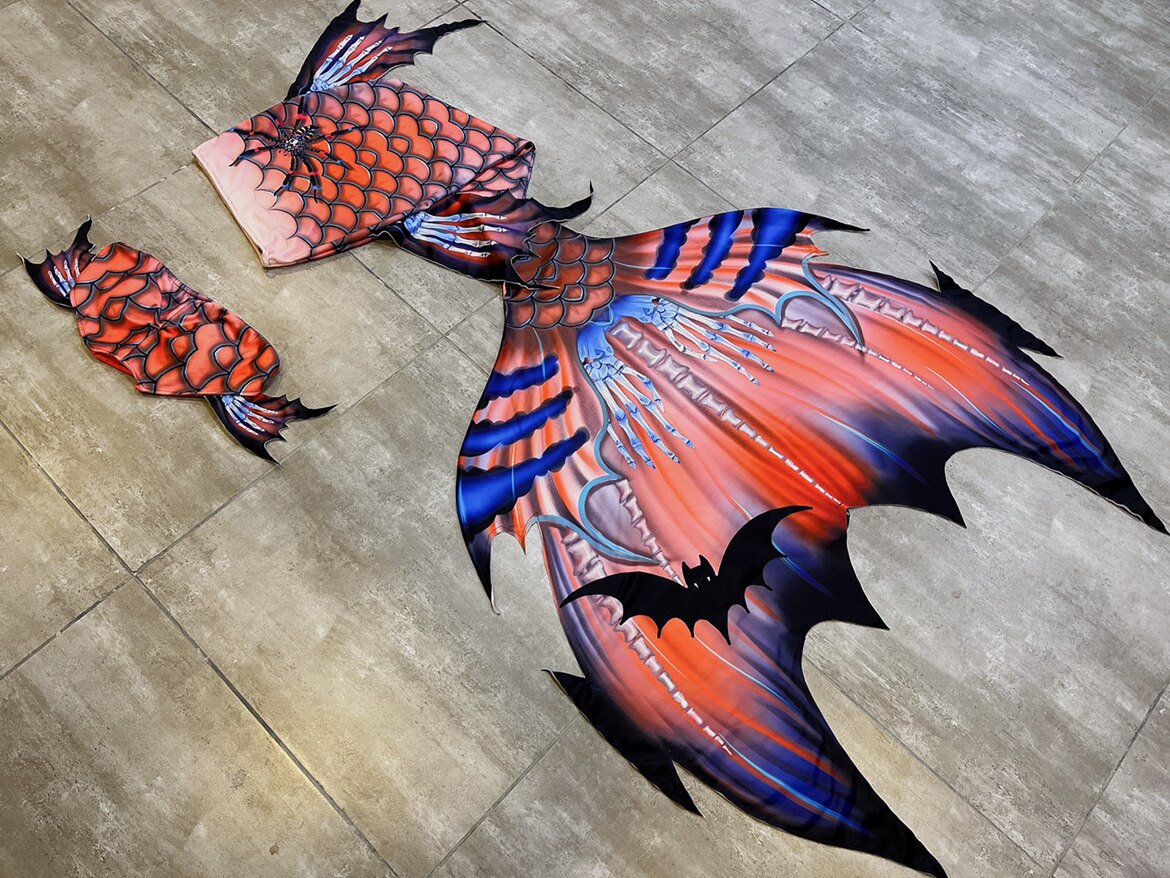 Original Male And Female Merma - огляд і ціна Aquarium Fishes