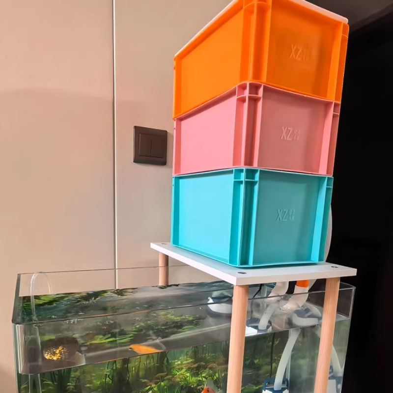 Hang on Filters Aquariums Turn - огляд і ціна Box Fish In Aquarium