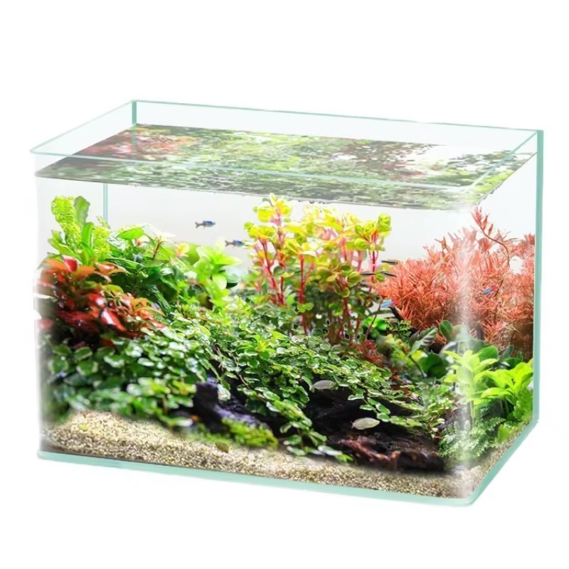 Box Packing Desktop Aquarium U - огляд і ціна Box Fish In Aquarium
