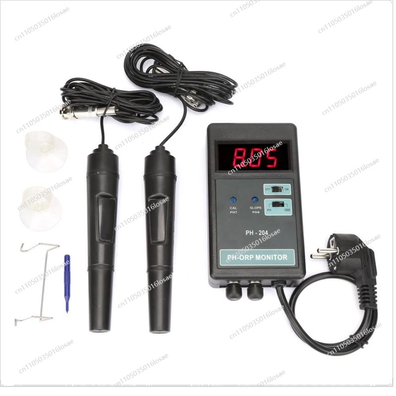 Online Digital PH ORP Monitor  - огляд і ціна Aquarium Fish In Online