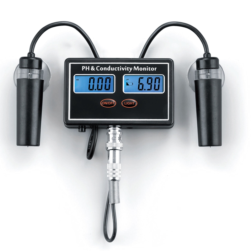 Digital Online PH EC Monitor 0 - огляд і ціна Aquarium Fish In Online