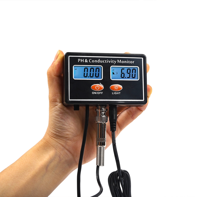 Digital Online PH EC Monitor 0 - огляд і ціна Aquarium Fish In Online
