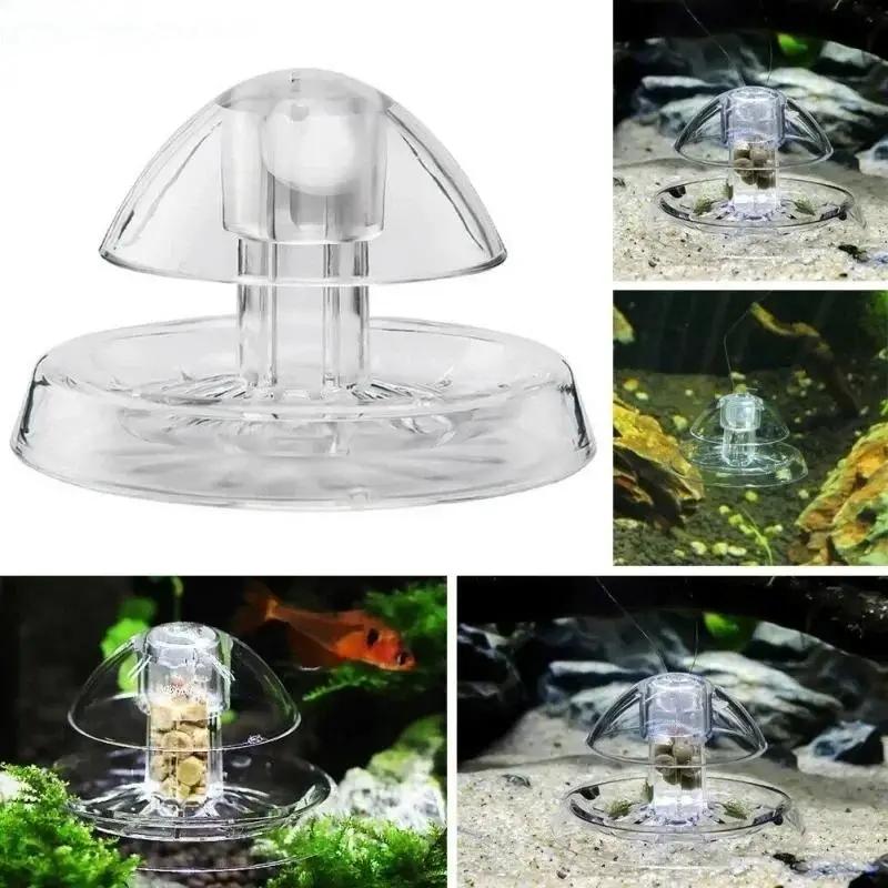 2026 New 6/8CM Clear Plastic S - огляд і ціна Box Fish In Aquarium