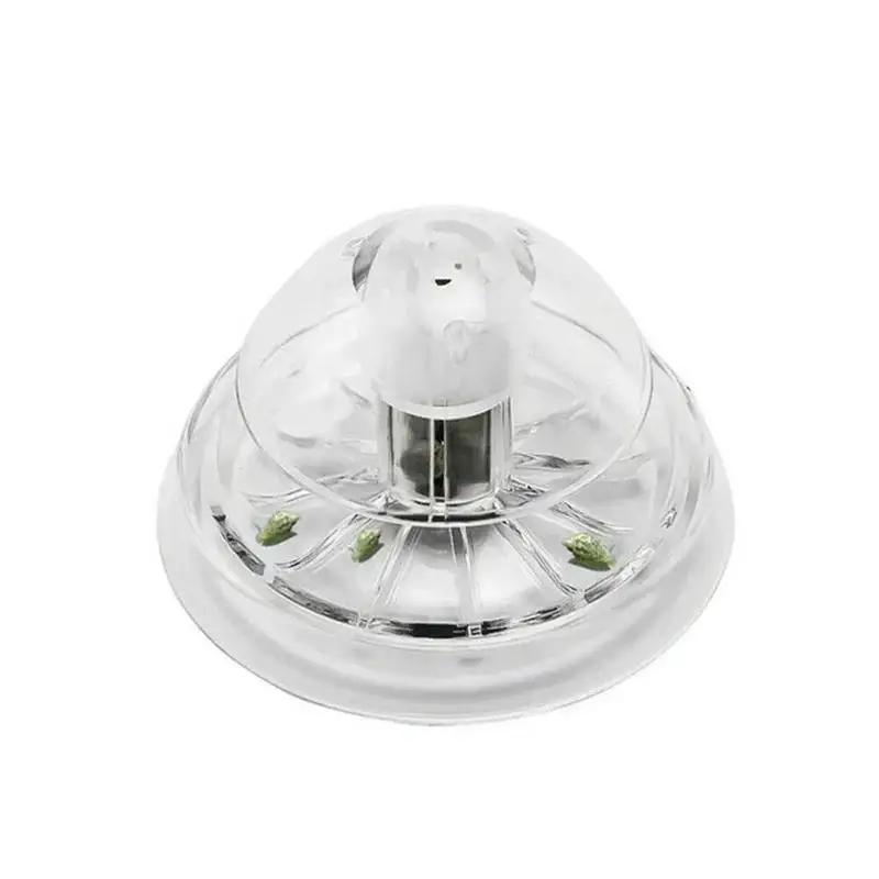 2026 New 6/8CM Clear Plastic S - огляд і ціна Box Fish In Aquarium