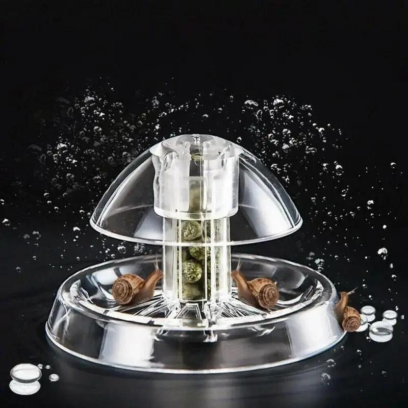 2026 New 6/8CM Clear Plastic S - огляд і ціна Box Fish In Aquarium
