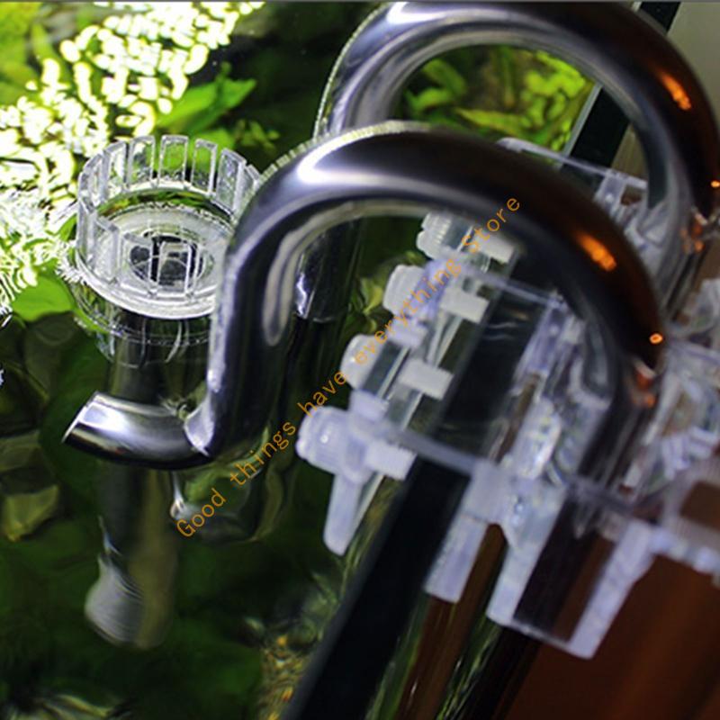 2pcs Stainless Steel Pipe Meta - огляд і ціна Aquarium Fish In Online