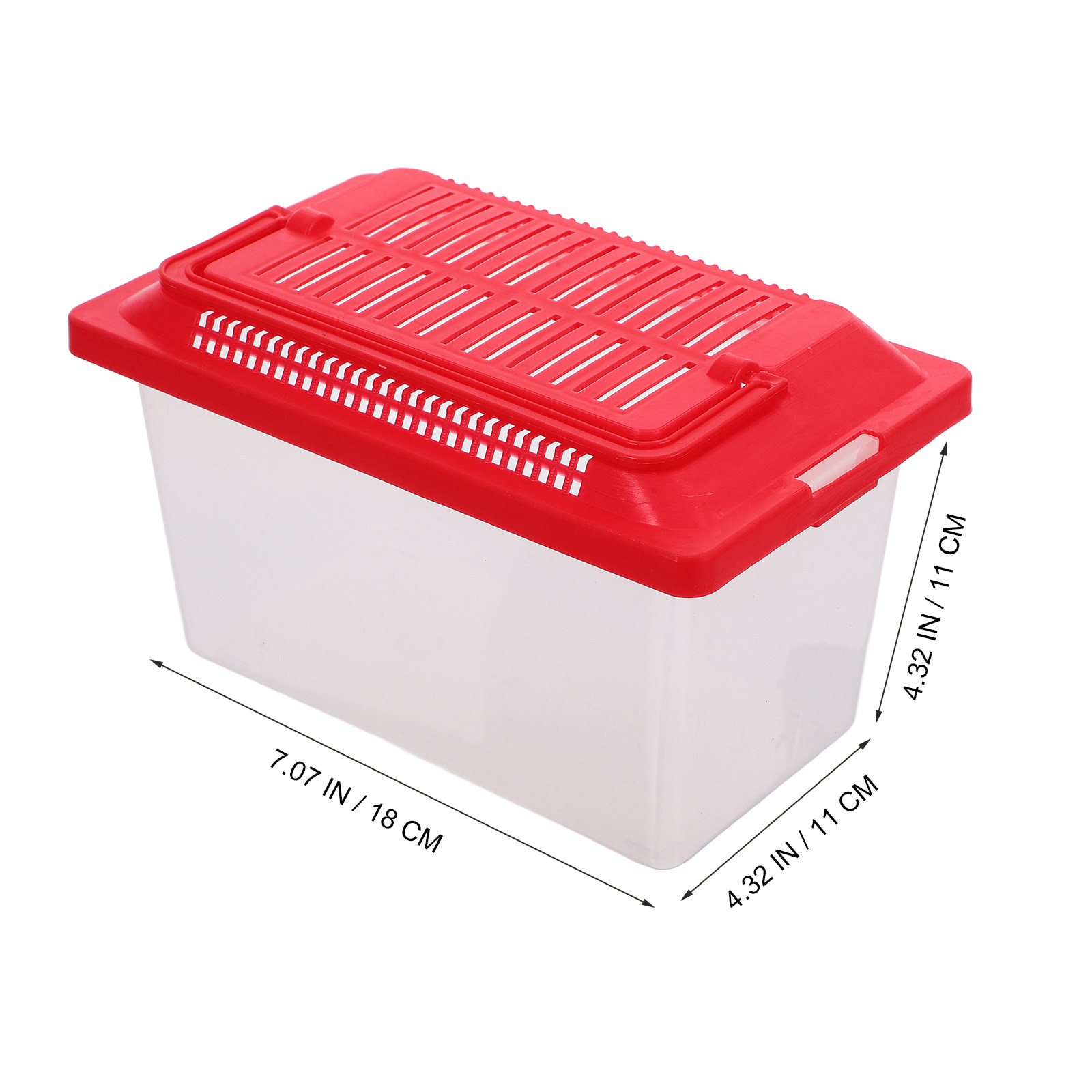 Portable Fish Transparent Turt - огляд і ціна Box Fish In Aquarium