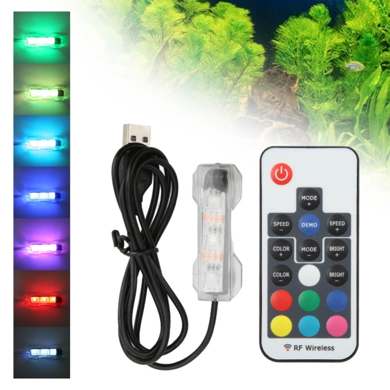 LED Aquarium Light Micro Lands - огляд і ціна Aquarium Fish In Online