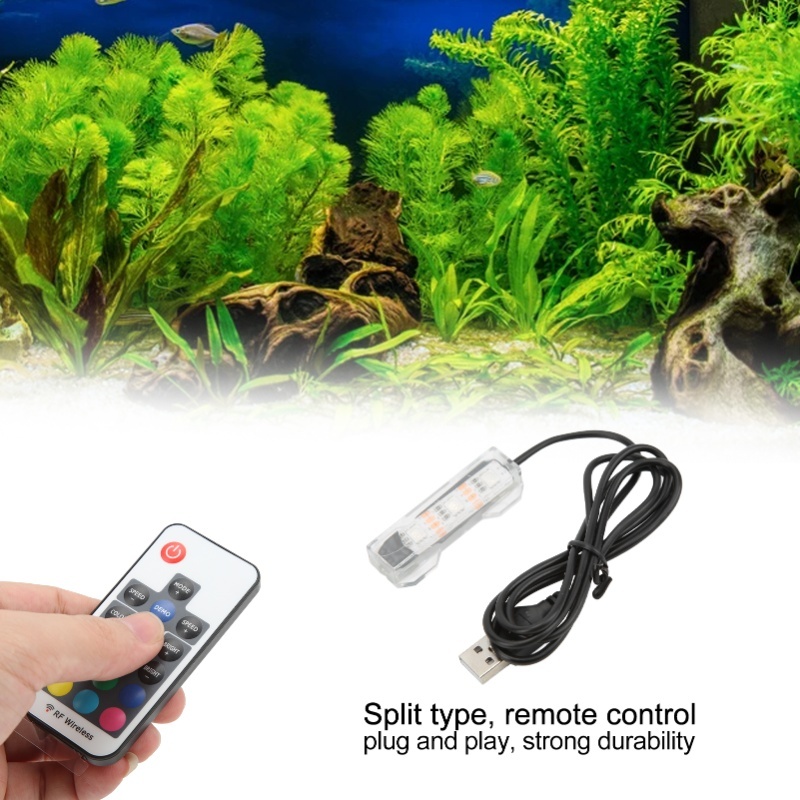 LED Aquarium Light Micro Lands - огляд і ціна Aquarium Fish In Online