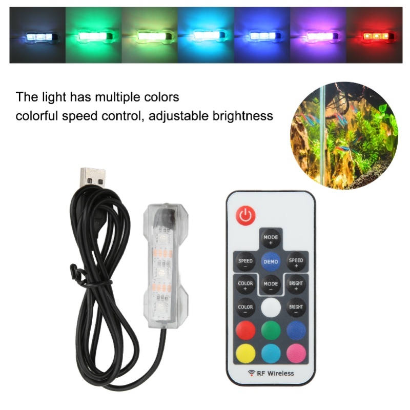 LED Aquarium Light Micro Lands - огляд і ціна Aquarium Fish In Online