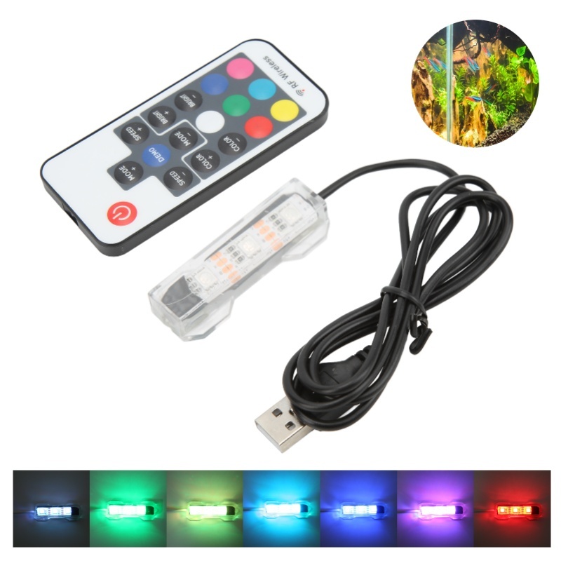 LED Aquarium Light Micro Lands - огляд і ціна Aquarium Fish In Online