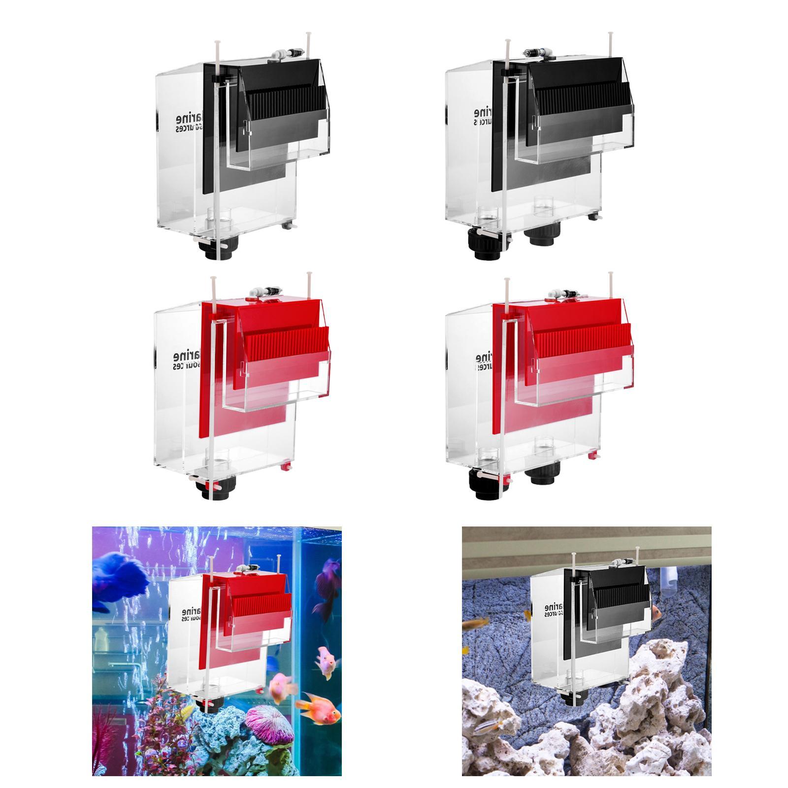 Overflow Box for Aquariums Fis - огляд і ціна Box Fish In Aquarium