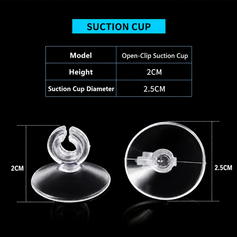 Aquarium Suction Cup 10PC Fish - огляд і ціна Aquarium Fish Youtube
