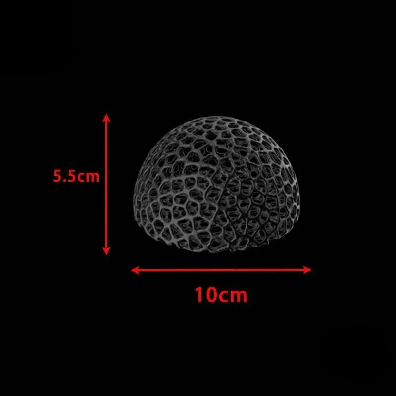 3D Printed Fish Shrimp Hiding  - огляд і ціна Aquarium Fish Games