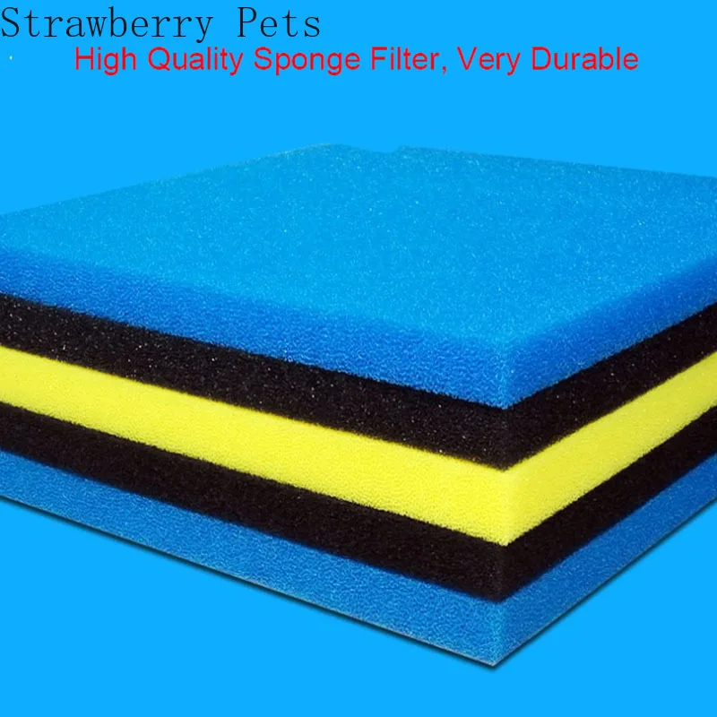Black, blue, yellow 50cmx50cmx - огляд і ціна Aquarium Fish Yellow