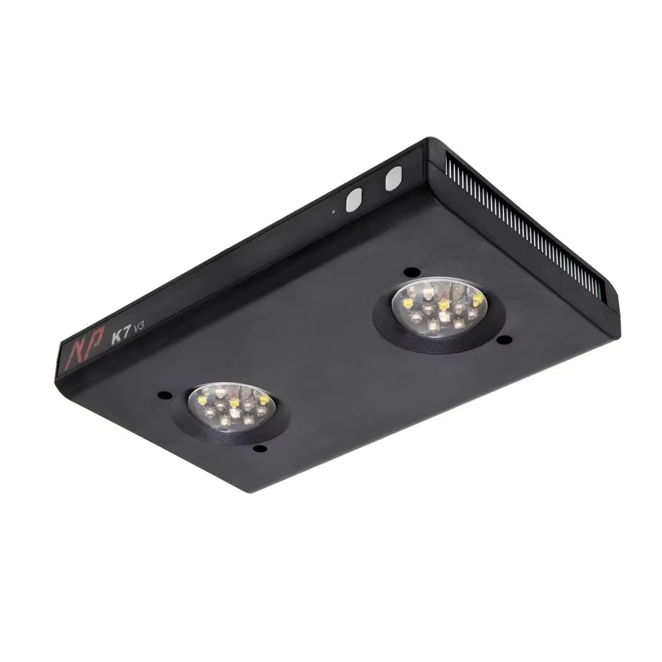 K7 140W Full Spectrum WiFi Ful - огляд і ціна Aquarium Fishes