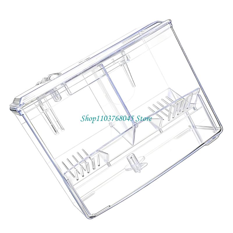 R53F External Fish Breeding Bo - огляд і ціна Box Fish In Aquarium