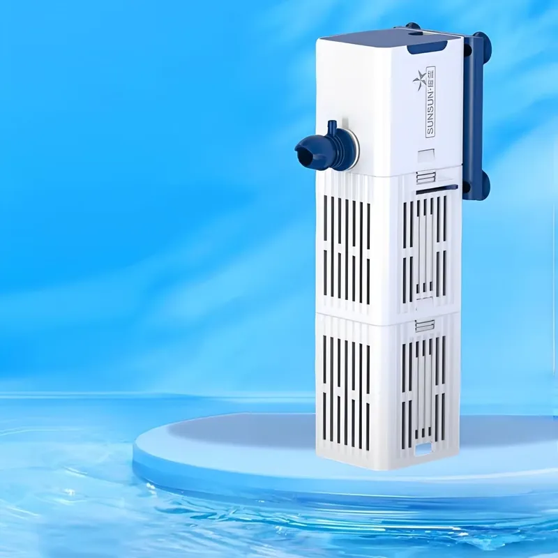 Small Aquarium Filter for Smal - огляд і ціна Box Fish In Aquarium