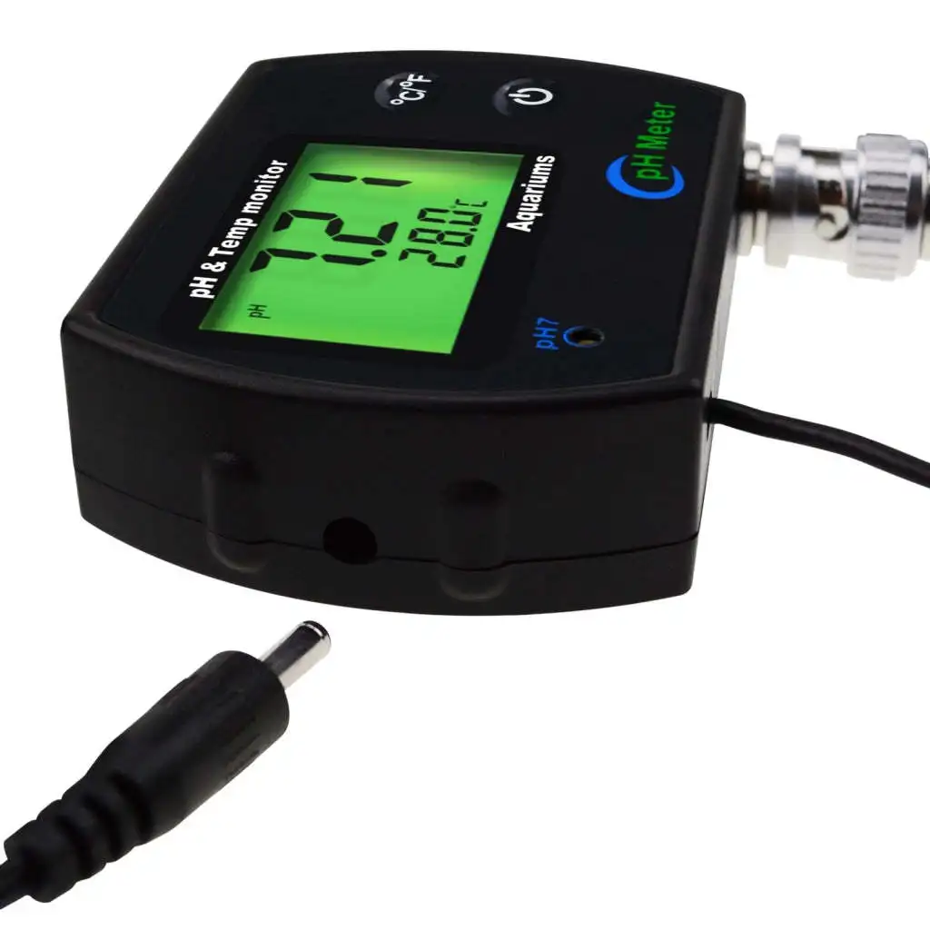 PH meter online PH temperature - огляд і ціна Aquarium Fish In Online