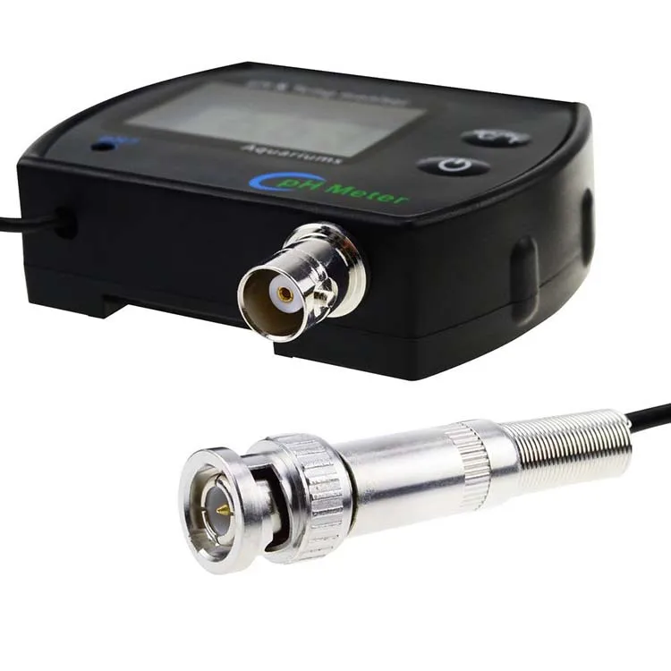 PH meter online PH temperature - огляд і ціна Aquarium Fish In Online
