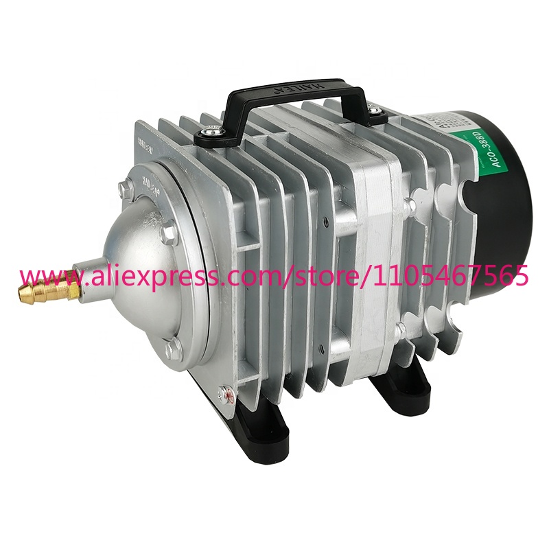 1Pcs Compressor Electromagneti - огляд і ціна Aquarium Fishes