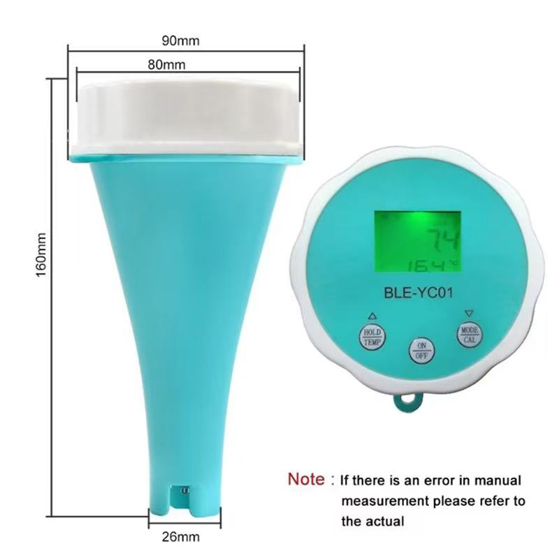 6-in-1 Smart Water Quality Mon - огляд і ціна Aquarium Fishes