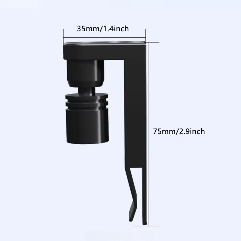 USB Clamp Light Waterproof Whi - огляд і ціна Aquarium Fish Yellow