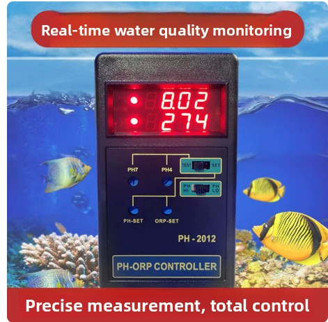 Aquarium PH Controller PH-201  - огляд і ціна Aquarium Fish In Online