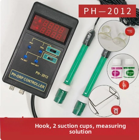 Aquarium PH Controller PH-201  - огляд і ціна Aquarium Fish In Online