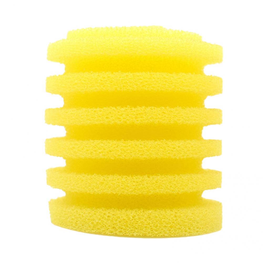 Fish Tank Sponge Universal Reu - огляд і ціна Aquarium Fish Yellow