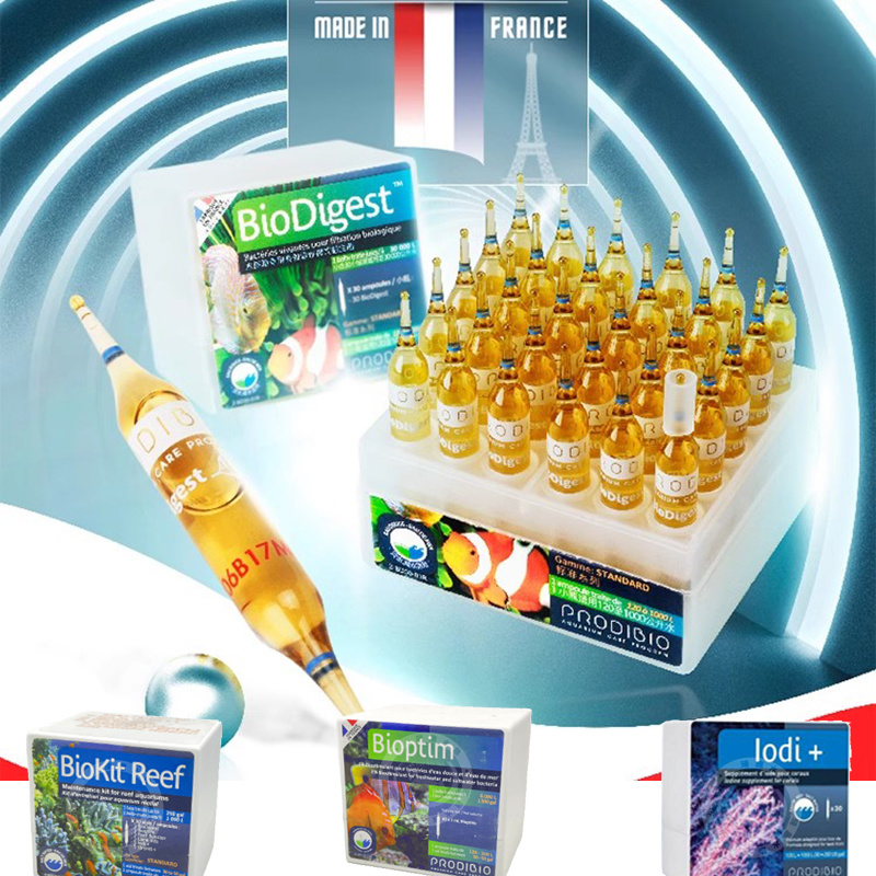 Fish Tanks PRODIBIO BIODigest  - огляд і ціна Aquarium Test Kit