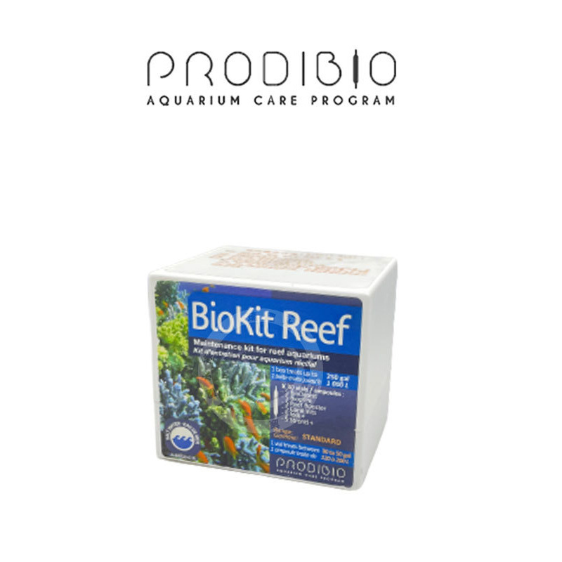 Fish Tanks PRODIBIO BIODigest  - огляд і ціна Aquarium Test Kit