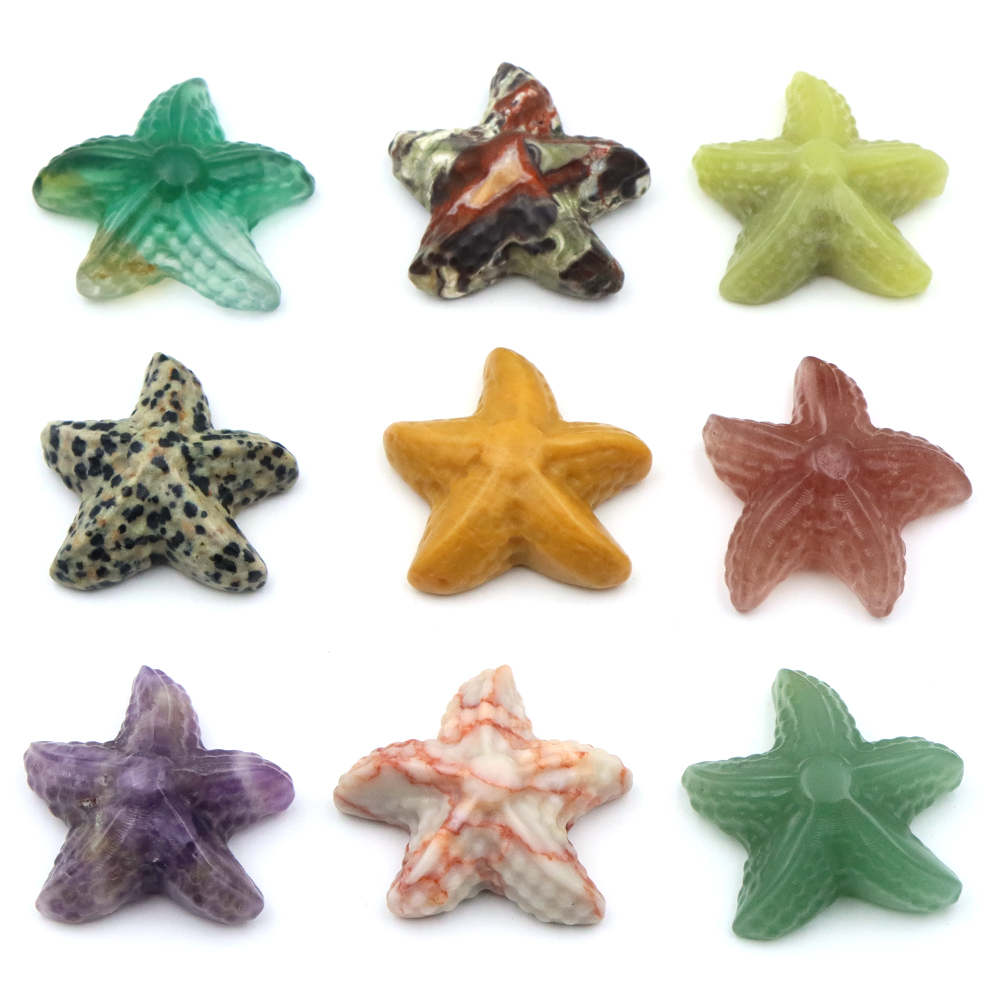 35mm Starfish Shape Statue Mar - огляд і ціна Aquarium Fishes