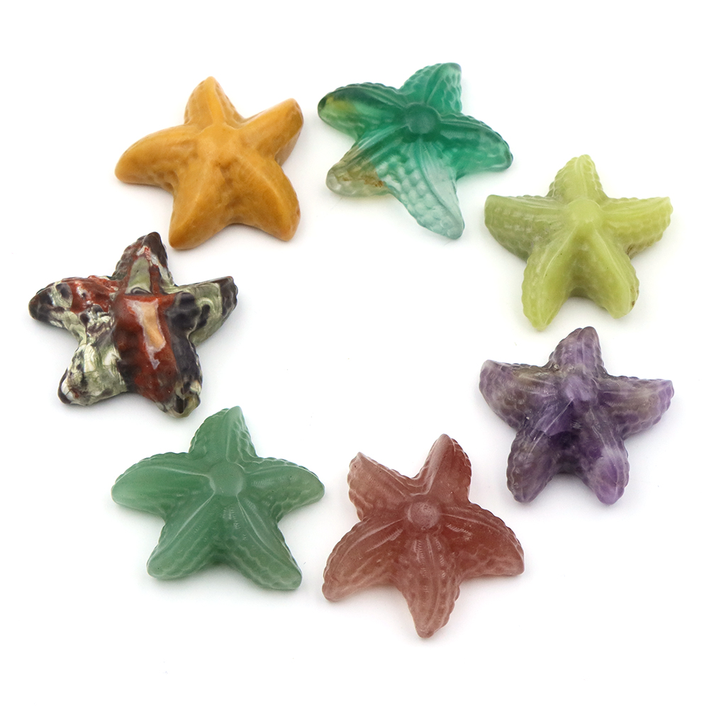 35mm Starfish Shape Statue Mar - огляд і ціна Aquarium Fishes