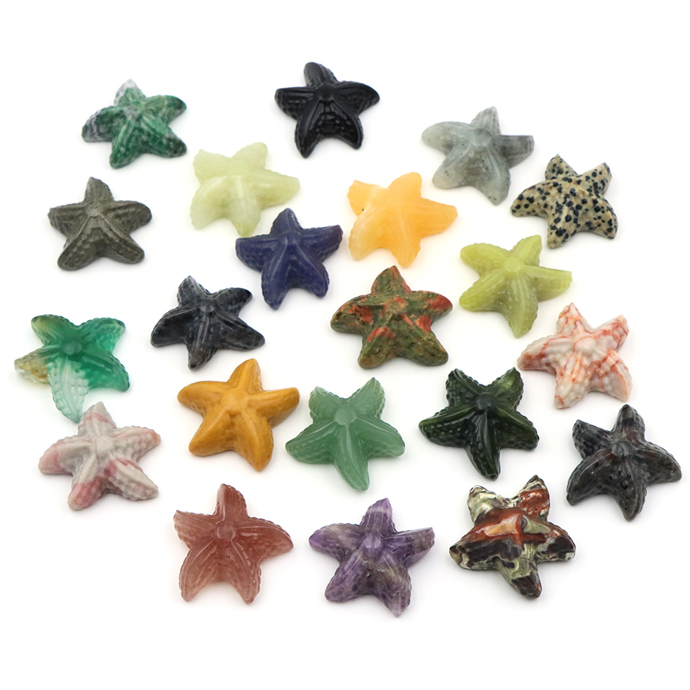 35mm Starfish Shape Statue Mar - огляд і ціна Aquarium Fishes