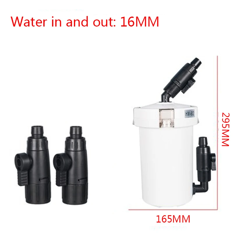 Ultra‑Quiet External Aquarium  - огляд і ціна Aquarium Fishes