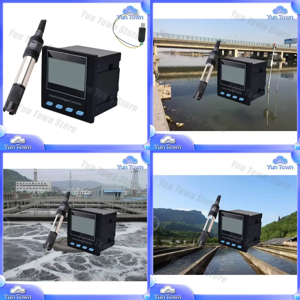 Wireless Online Monitoring Dis - огляд і ціна Aquarium Fish In Online