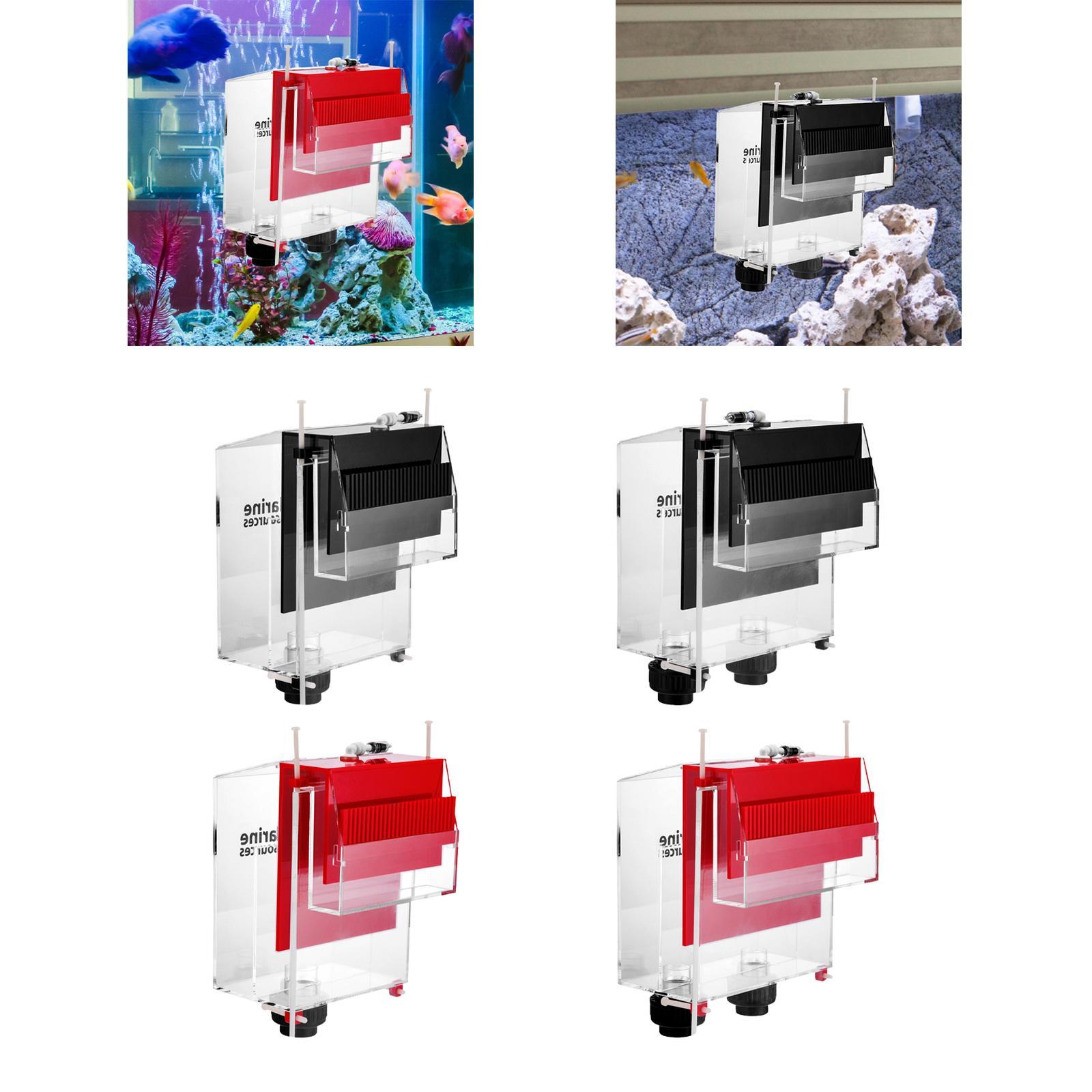 Overflow Box for Aquariums Fis - огляд і ціна Box Fish In Aquarium